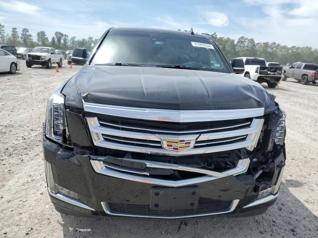 1GYS4KKJ9KR211592 - 2019 CADILLAC ESCALADE ESV PLATINUM შავი ფოტო 5