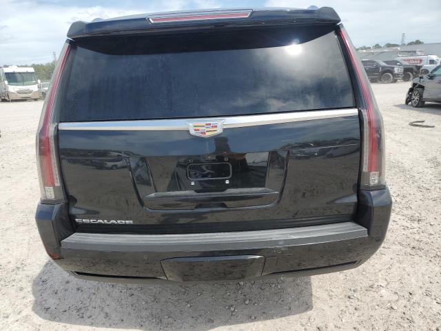 1GYS4KKJ9KR211592 - 2019 CADILLAC ESCALADE ESV PLATINUM შავი ფოტო 6