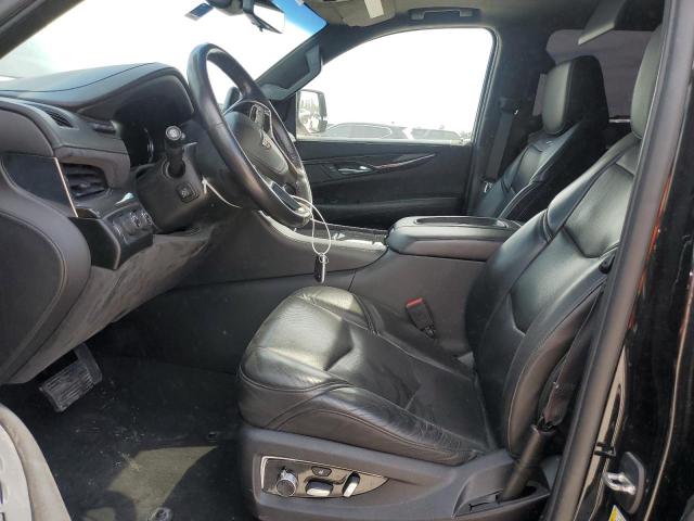 1GYS4KKJ9KR211592 - 2019 CADILLAC ESCALADE ESV PLATINUM შავი ფოტო 7