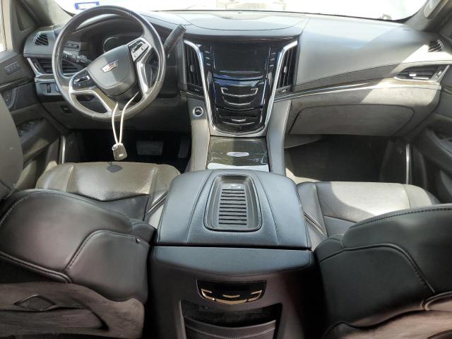 1GYS4KKJ9KR211592 - 2019 CADILLAC ESCALADE ESV PLATINUM შავი ფოტო 8