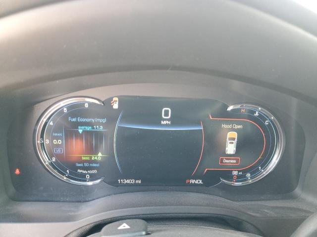 1GYS4KKJ9KR211592 - 2019 CADILLAC ESCALADE ESV PLATINUM შავი ფოტო 9