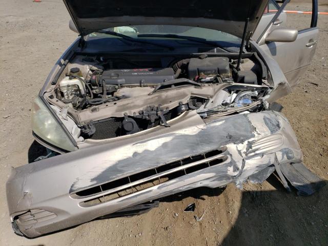 4T1BE32K13U695284 - 2003 TOYOTA CAMRY LE GRAY photo 11