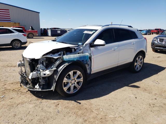 3GYFNCE31GS552667 - 2016 CADILLAC SRX PERFORMANCE COLLECTION Ақ фото 1