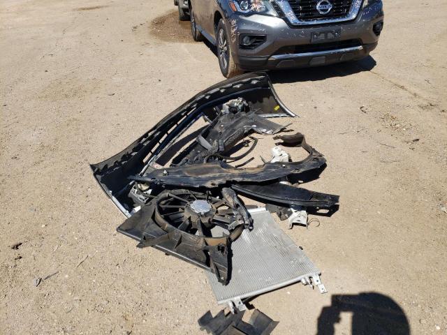 3GYFNCE31GS552667 - 2016 CADILLAC SRX PERFORMANCE COLLECTION Ақ фото 12