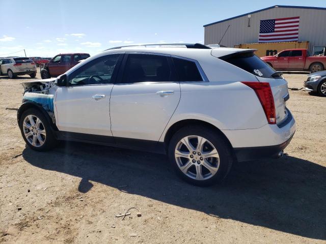 3GYFNCE31GS552667 - 2016 CADILLAC SRX PERFORMANCE COLLECTION WHITE photo 2