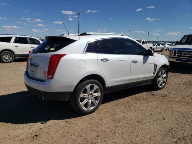 3GYFNCE31GS552667 - 2016 CADILLAC SRX PERFORMANCE COLLECTION WHITE photo 3