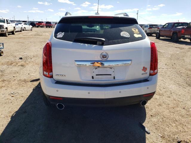 3GYFNCE31GS552667 - 2016 CADILLAC SRX PERFORMANCE COLLECTION WHITE photo 6
