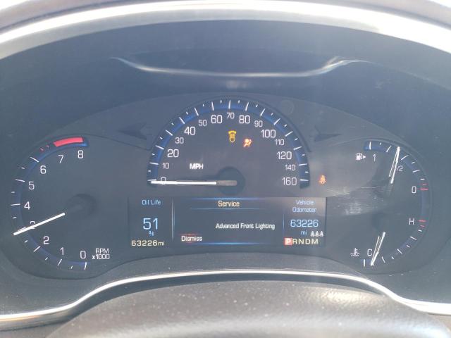 3GYFNCE31GS552667 - 2016 CADILLAC SRX PERFORMANCE COLLECTION Ақ фото 9