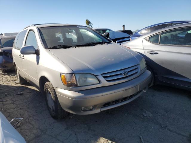 4T3ZF13C53U519269 - 2003 TOYOTA SIENNA LE SILVER photo 4