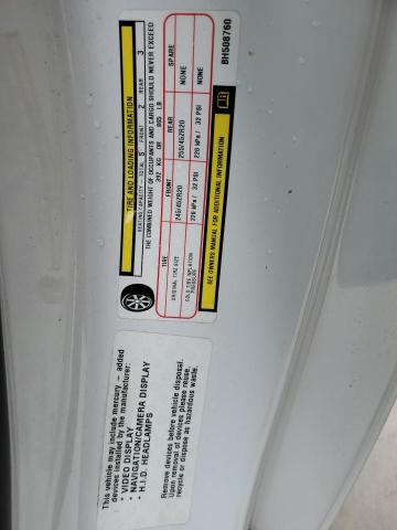 2B3CJ7DJ1BH508760 - 2011 DODGE CHALLENGER SRT-8 白色 照片 12