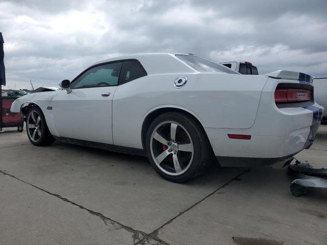 2B3CJ7DJ1BH508760 - 2011 DODGE CHALLENGER SRT-8 白色 照片 2