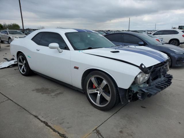 2B3CJ7DJ1BH508760 - 2011 DODGE CHALLENGER SRT-8 白色 照片 4