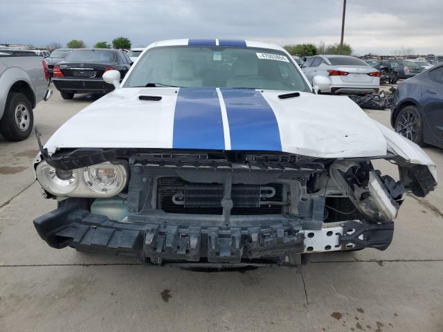 2B3CJ7DJ1BH508760 - 2011 DODGE CHALLENGER SRT-8 白色 照片 5