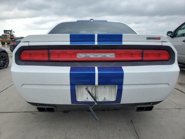 2B3CJ7DJ1BH508760 - 2011 DODGE CHALLENGER SRT-8 白色 照片 6