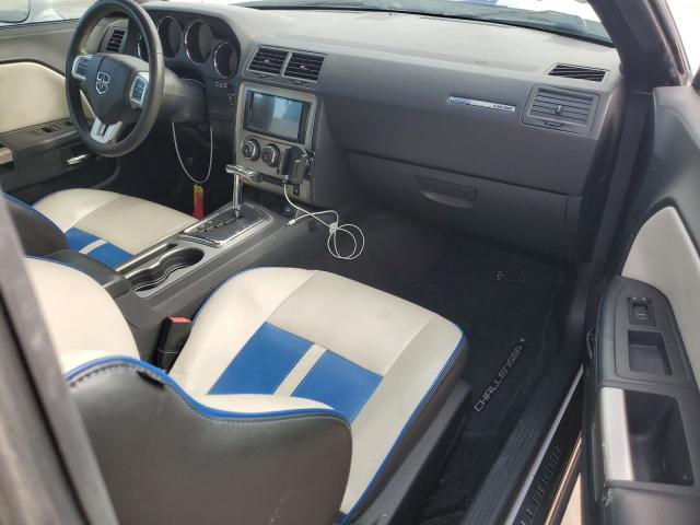 2B3CJ7DJ1BH508760 - 2011 DODGE CHALLENGER SRT-8 白色 照片 8