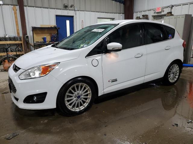 1FADP5CU6GL103432 - 2016 FORD C-MAX PREMIUM SEL WHITE photo 1