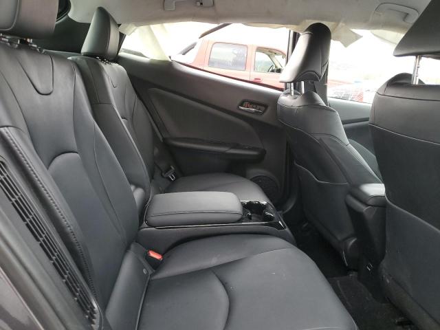 JTDKARFP8H3037726 - 2017 TOYOTA PRIUS PRIM CHARCOAL photo 10