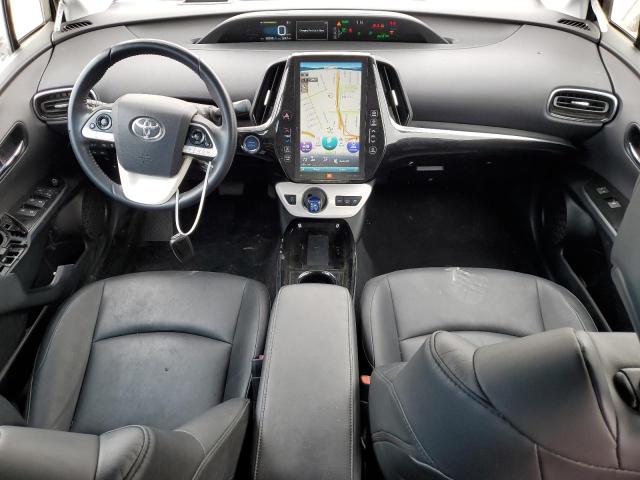 JTDKARFP8H3037726 - 2017 TOYOTA PRIUS PRIM CHARCOAL photo 8