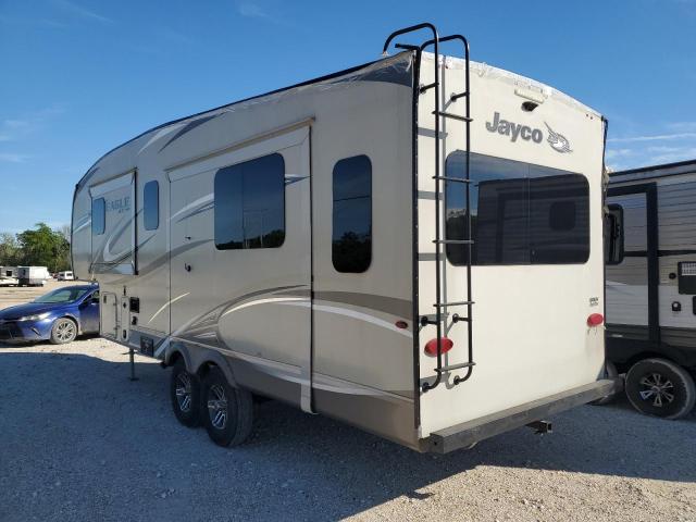 1UJCJ0BN1J1P60100 - 2018 JAYCO EAGLE TAN photo 3