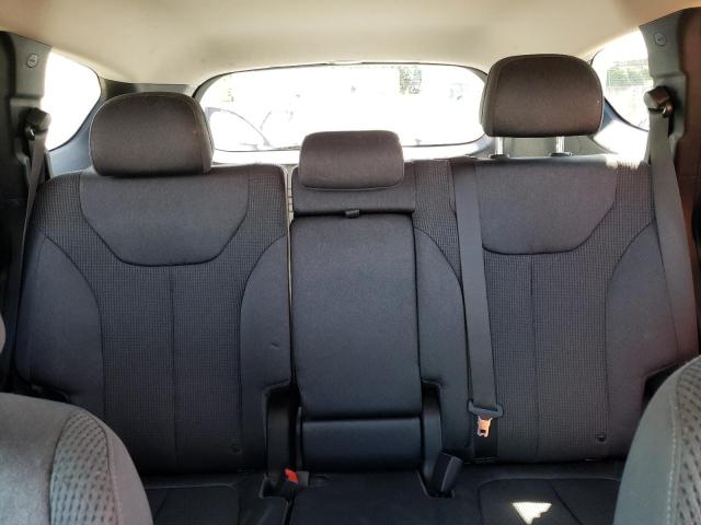 5NMS24AJ1MH341379 - 2021 HYUNDAI SANTA FE SEL Մոխրագույն լուսանկար 10