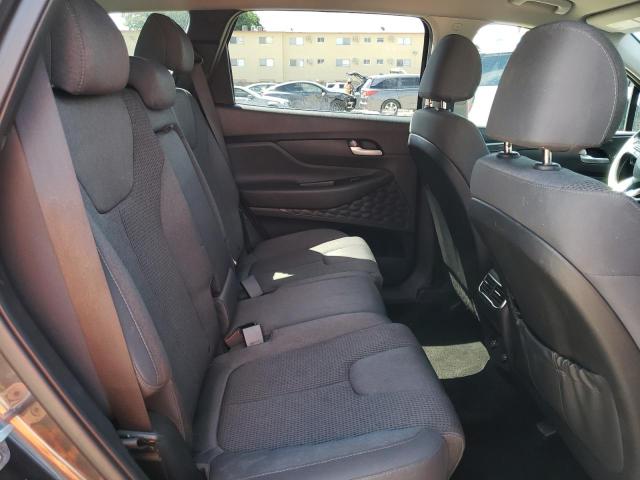 5NMS24AJ1MH341379 - 2021 HYUNDAI SANTA FE SEL Մոխրագույն լուսանկար 11