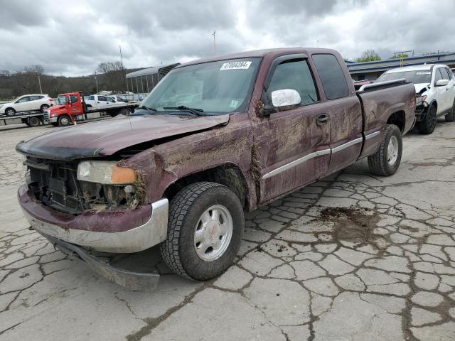 2000 GMC NEW SIERRA K1500, 