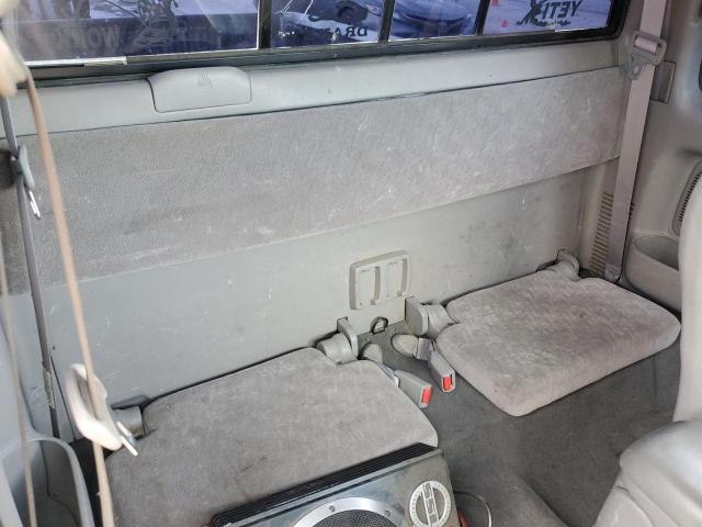 5TESN92N73Z286182 - 2003 TOYOTA TACOMA XTRACAB PRERUNNER ვერცხლისფერი ფოტო 10
