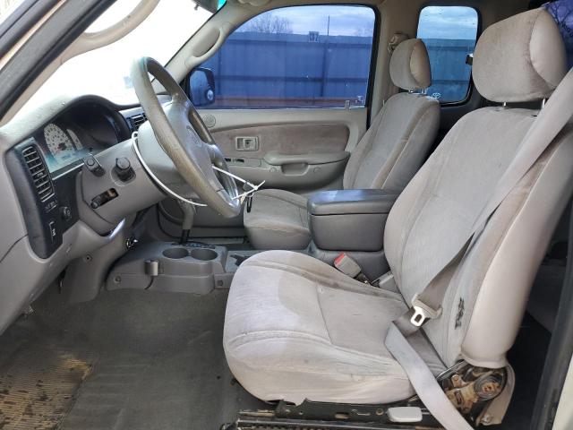 5TESN92N73Z286182 - 2003 TOYOTA TACOMA XTRACAB PRERUNNER ვერცხლისფერი ფოტო 7