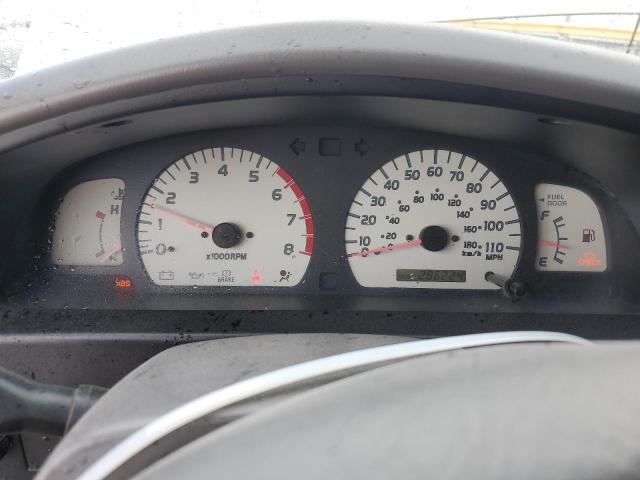 5TESN92N73Z286182 - 2003 TOYOTA TACOMA XTRACAB PRERUNNER ვერცხლისფერი ფოტო 9