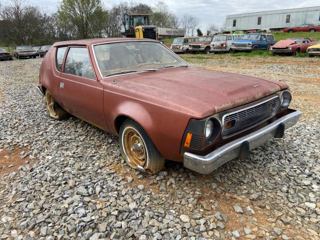 A4E465E270254 - 1974 AMERICAN MOTORS GREMLIN BROWN photo 1