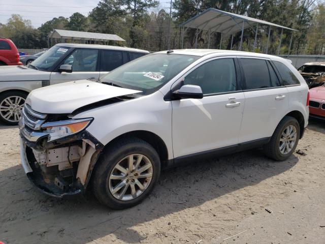 2013 FORD EDGE SEL, 