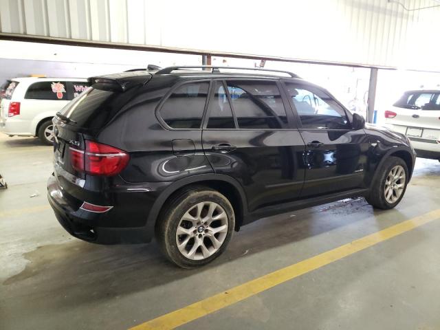 5UXZV4C54CL751272 - 2012 BMW X5 XDRIVE35I BLACK photo 3