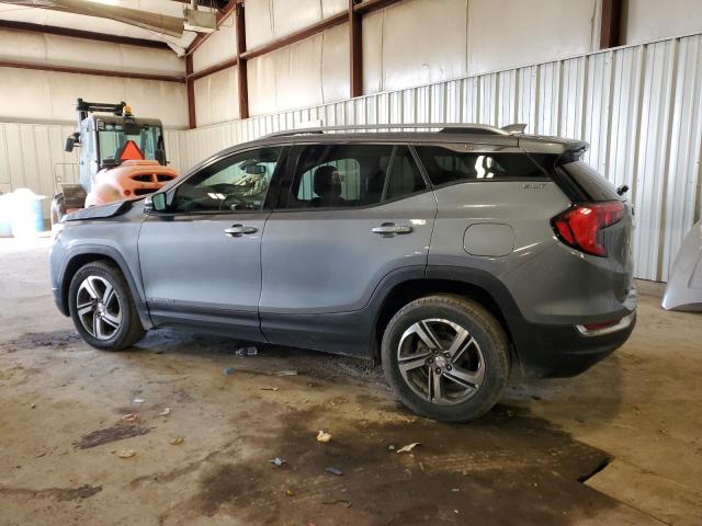 3GKALVEV9LL212565 - 2020 GMC TERRAIN SLT GRAY photo 2