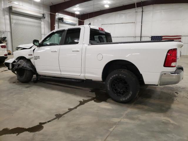 1C6RR7GT6KS643053 - 2019 RAM 1500 CLASS SLT 白色 照片 2