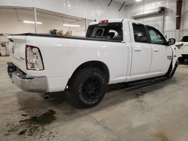 1C6RR7GT6KS643053 - 2019 RAM 1500 CLASS SLT 白色 照片 3