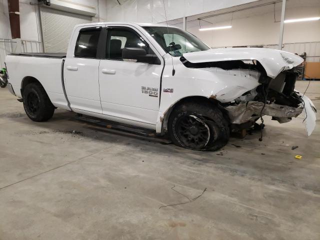 1C6RR7GT6KS643053 - 2019 RAM 1500 CLASS SLT 白色 照片 4