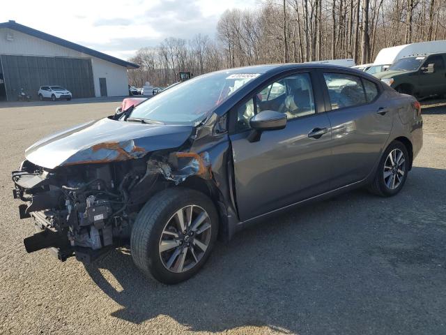 2020 NISSAN VERSA SV, 