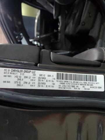 1C4RJFJT3EC178085 - 2014 JEEP GRAND CHER SUMMIT 灰色 照片 13