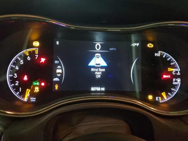 1C4RJFJT3EC178085 - 2014 JEEP GRAND CHER SUMMIT 灰色 照片 9