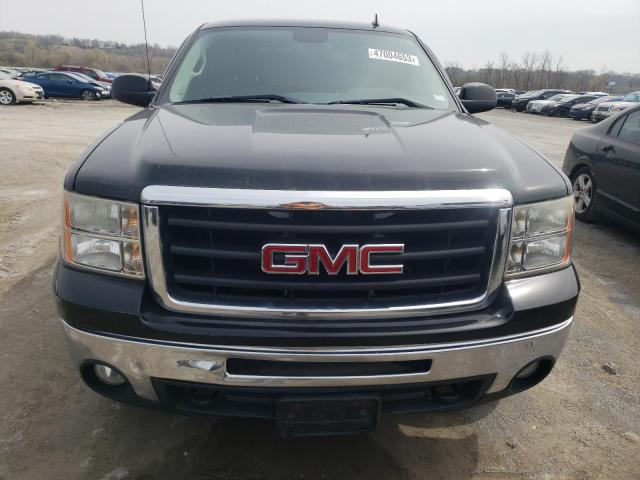 3GTU2YEJ2BG143719 - 2011 GMC SIERRA K1500 HYBRID BLACK photo 5