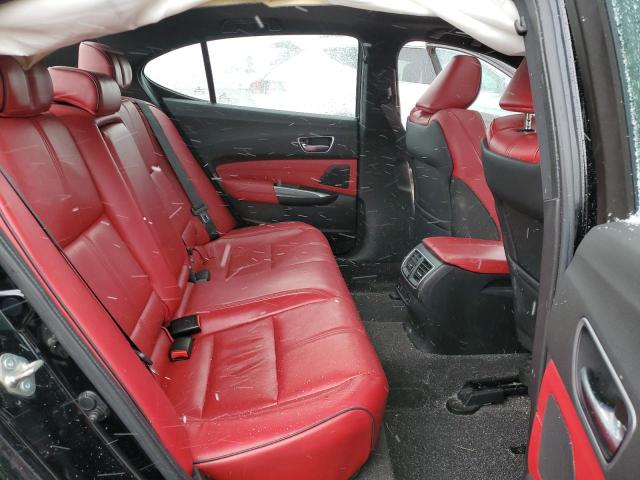 19UUB3F6XLA801253 - 2020 ACURA TLX TECHNOLOGY 黑色 照片 10