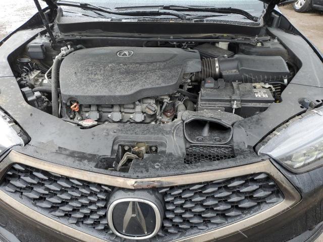 19UUB3F6XLA801253 - 2020 ACURA TLX TECHNOLOGY 黑色 照片 11
