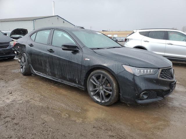 19UUB3F6XLA801253 - 2020 ACURA TLX TECHNOLOGY 黑色 照片 4