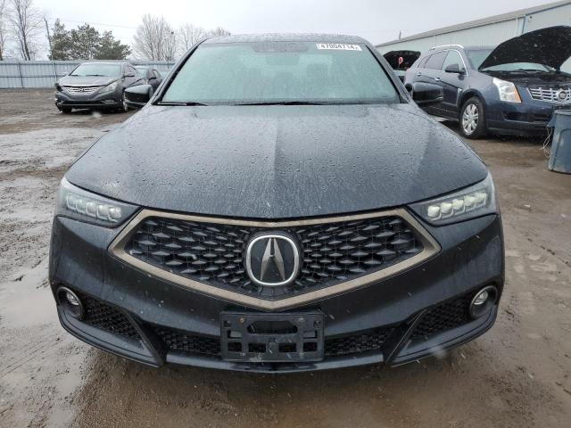 19UUB3F6XLA801253 - 2020 ACURA TLX TECHNOLOGY 黑色 照片 5