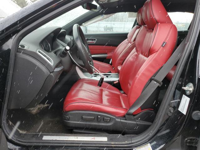 19UUB3F6XLA801253 - 2020 ACURA TLX TECHNOLOGY 黑色 照片 7