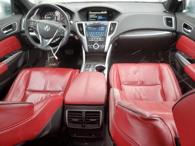 19UUB3F6XLA801253 - 2020 ACURA TLX TECHNOLOGY 黑色 照片 8