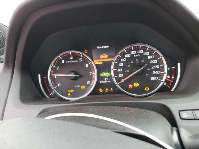 19UUB3F6XLA801253 - 2020 ACURA TLX TECHNOLOGY 黑色 照片 9