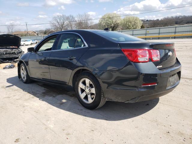 1G11B5SL8EF174138 - 2014 CHEVROLET MALIBU LS GRAY photo 2