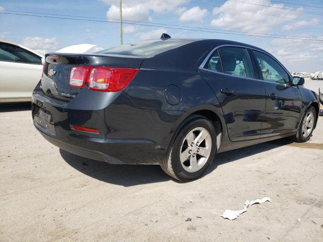 1G11B5SL8EF174138 - 2014 CHEVROLET MALIBU LS GRAY photo 3