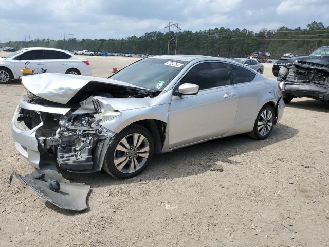 1HGCS12779A007351 - 2009 HONDA ACCORD EX SILVER photo 1